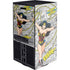 DC Comics Wonder Woman Classic Action Pose Xbox Series X Console Skin
