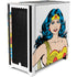 DC Comics Wonder Woman Classic Art Pose Corsair 4000D Tempered Glass Mid-Tower ATX Case Skin