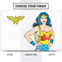 DC Comics Wonder Woman Classic Art Pose Dell Vostro Skin