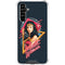 Wonder Woman 1984 (2020) Character Movie Poster Galaxy A54 5G Clear Case