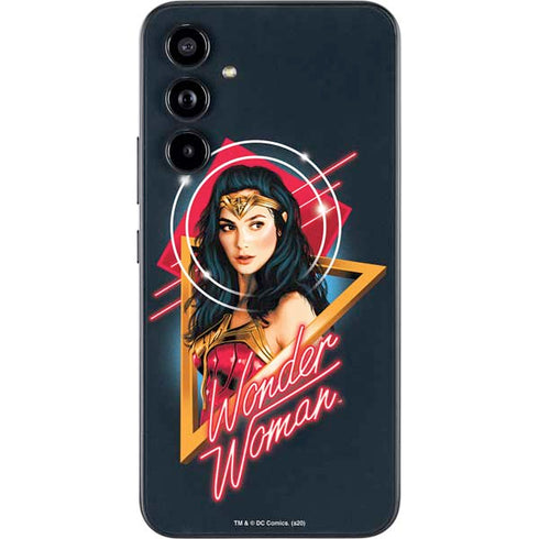 Wonder Woman 1984 (2020) Character Movie Poster Galaxy A54 5G Skin
