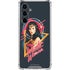Wonder Woman 1984 (2020) Character Movie Poster Galaxy S23 FE Clear Case