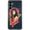 Wonder Woman 1984 (2020) Character Movie Poster Galaxy S24 Plus Clear Case