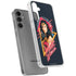 Wonder Woman 1984 (2020) Character Movie Poster Galaxy S24 Plus Clear Case