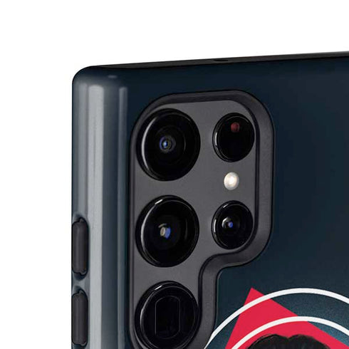 Wonder Woman 1984 (2020) Character Movie Poster Galaxy S24 Ultra Impact Case