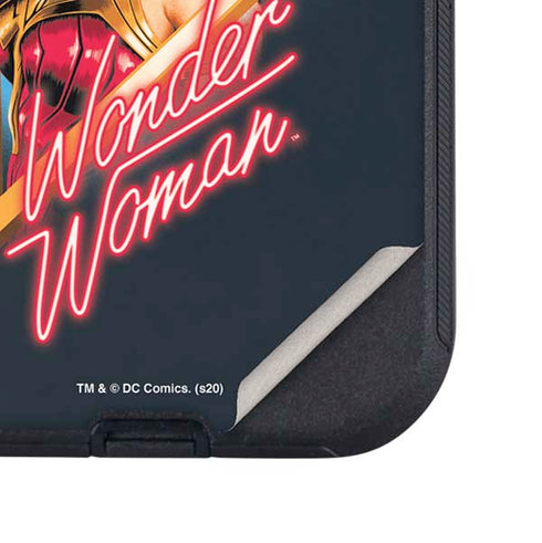 Wonder Woman 1984 (2020) Character Movie Poster Otterbox Defender iPhone Skin