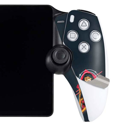 Wonder Woman 1984 (2020) Character Movie Poster PlayStation Portal Remote Player Skin