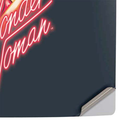 Wonder Woman 1984 (2020) Character Movie Poster PS5 Slim Digital Edition Console Skin