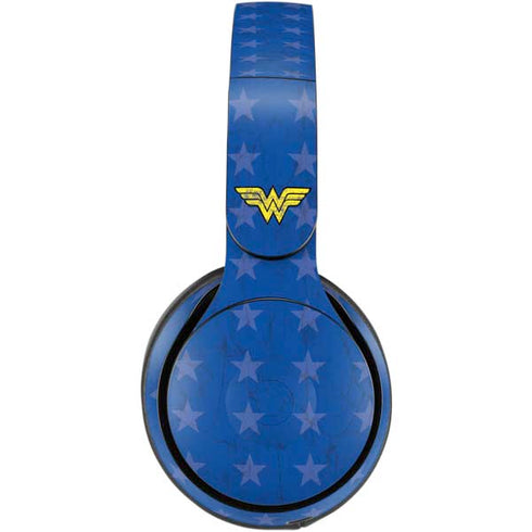 DC Comics Wonder Woman Emblem on Flag Beats Solo Pro Skin