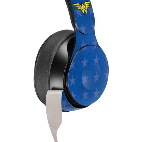 DC Comics Wonder Woman Emblem on Flag Beats Solo Pro Skin
