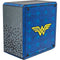 DC Comics Wonder Woman Emblem on Flag Cooler Master MasterBox Q300L Mini Tower Skin