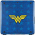 DC Comics Wonder Woman Emblem on Flag Cooler Master MasterBox Q300L Mini Tower Skin