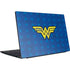 DC Comics Wonder Woman Emblem on Flag Dell Vostro Skin