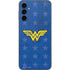 DC Comics Wonder Woman Emblem on Flag Galaxy A14 5G Skin