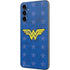 DC Comics Wonder Woman Emblem on Flag Galaxy A14 5G Skin