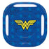 DC Comics Wonder Woman Emblem on Flag Galaxy Buds Pro Skin