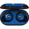 DC Comics Wonder Woman Emblem on Flag Galaxy Buds Skin