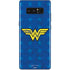 DC Comics Wonder Woman Emblem on Flag Galaxy Note 8 Skin