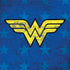 DC Comics Wonder Woman Emblem on Flag Galaxy Note 8 Skin