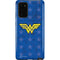 DC Comics Wonder Woman Emblem on Flag Galaxy Note20 5G Pro Case