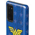 DC Comics Wonder Woman Emblem on Flag Galaxy Note20 5G Pro Case