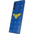DC Comics Wonder Woman Emblem on Flag Galaxy Note20 5G Skin