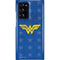 DC Comics Wonder Woman Emblem on Flag Galaxy Note20 Ultra 5G Lite Case