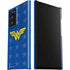 DC Comics Wonder Woman Emblem on Flag Galaxy Note20 Ultra 5G Lite Case