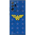 DC Comics Wonder Woman Emblem on Flag Galaxy Note20 Ultra 5G Skin