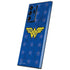 DC Comics Wonder Woman Emblem on Flag Galaxy Note20 Ultra 5G Skin