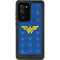 DC Comics Wonder Woman Emblem on Flag Galaxy Note20 Ultra 5G Waterproof Case