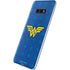 DC Comics Wonder Woman Emblem on Flag Galaxy S10e Skin