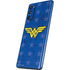 DC Comics Wonder Woman Emblem on Flag Galaxy S20 Fan Edition Skin