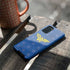DC Comics Wonder Woman Emblem on Flag Galaxy S20 Plus Pro Case