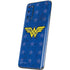 DC Comics Wonder Woman Emblem on Flag Galaxy S20 Skin