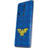 DC Comics Wonder Woman Emblem on Flag Galaxy S20 Ultra 5G Skin