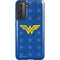 DC Comics Wonder Woman Emblem on Flag Galaxy S21 5G Pro Case