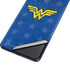DC Comics Wonder Woman Emblem on Flag Galaxy S21 5G Skin
