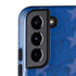 DC Comics Wonder Woman Emblem on Flag Galaxy S22 Pro Case