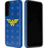 DC Comics Wonder Woman Emblem on Flag Galaxy S22 Pro Case