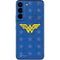 DC Comics Wonder Woman Emblem on Flag Galaxy S22 Skin