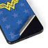 DC Comics Wonder Woman Emblem on Flag Galaxy S22 Skin