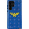 DC Comics Wonder Woman Emblem on Flag Galaxy S22 Ultra Pro Case