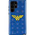 DC Comics Wonder Woman Emblem on Flag Galaxy S22 Ultra Pro Case