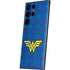 DC Comics Wonder Woman Emblem on Flag Galaxy S23 Ultra Skin