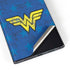 DC Comics Wonder Woman Emblem on Flag Galaxy S23 Ultra Skin