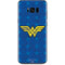 DC Comics Wonder Woman Emblem on Flag Galaxy S8 Plus Skin