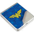 DC Comics Wonder Woman Emblem on Flag Galaxy Z Flip3 5G Skin