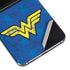 DC Comics Wonder Woman Emblem on Flag Galaxy Z Flip5 5G Skin