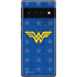 DC Comics Wonder Woman Emblem on Flag Google Pixel 6 Pro Skin